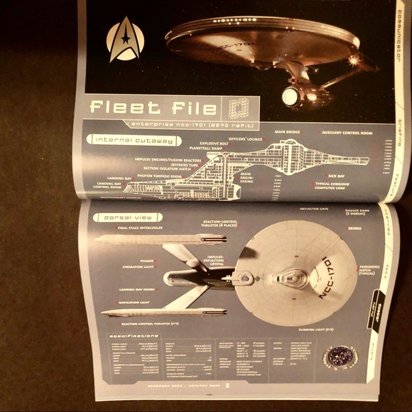 Star Trek Communicator Magazine #147 - Picture 9 of 12